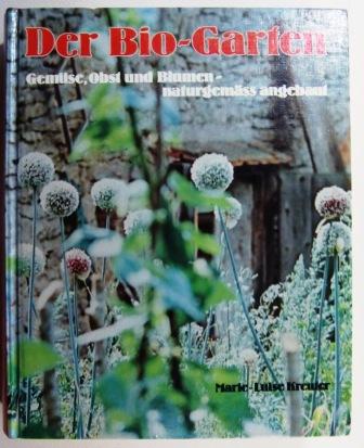 marie luise kreuter der biogarten ZVAB