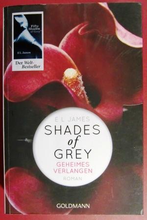 Fifty Shades of Grey. Geheimes Verlangen. Band 1. Roman.