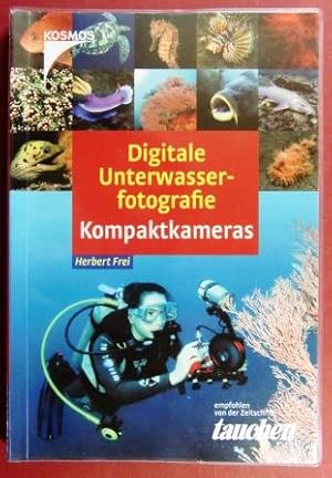 Digitale Unterwasserfotografie Kompaktkameras.