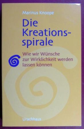 Die Kreationsspirale. Wie wir Wünsche zur Wirklichkeit werden lassen können.