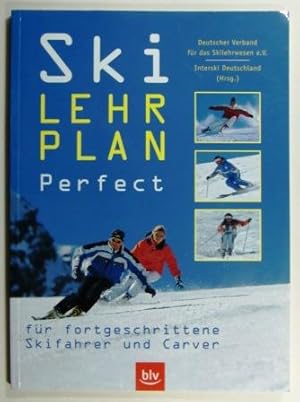 Ski-Lehrplan Perfect. Für fortgeschrittene Skifahrer und Carver.