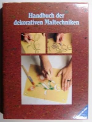 Handbuch der dekorativen Maltechniken.