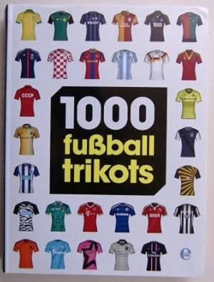 1000 Fußballtrikots.