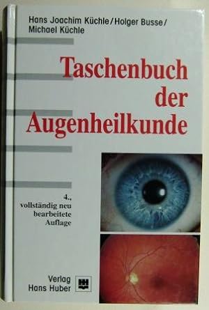 Taschenbuch der Augenheilkunde.