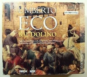 Baudolino. 5 Audio-CDs.