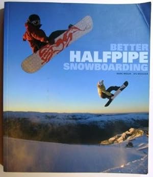 Better Halfpipe Snowboarding.