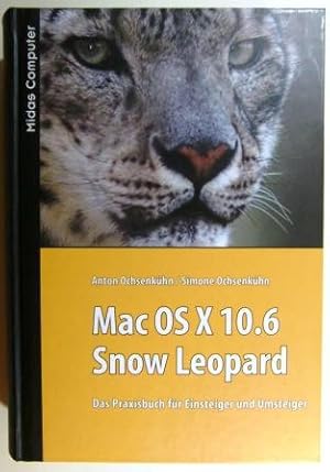 Mac OS X 10.6 Snow Leopard.