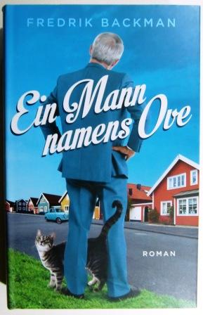 Ein Mann namens Ove. Roman.