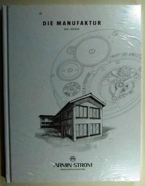 Armin Strom. Swiss Watch Manufacture. Die Manufaktur Biel / Bienne.