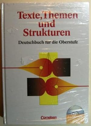 Texte, Themen und Strukturen. Deutschbuch für die Oberstufe. Mit CD-ROM.