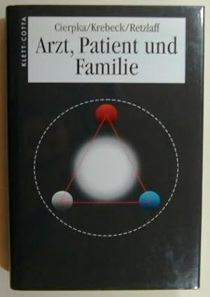 Arzt, Patient und Familie.