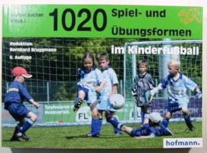 1020 Spiel- und Übungsformen im Kinderfußball.