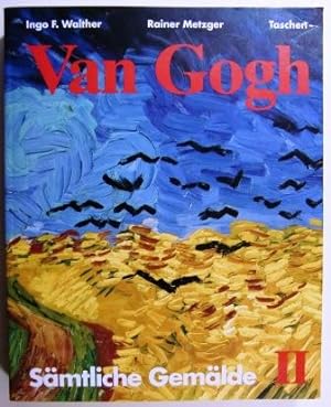 Van Gogh. Sämtliche Gemälde II 2. Band.