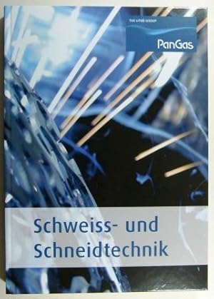 Schweiss- und Schneidtechnik.