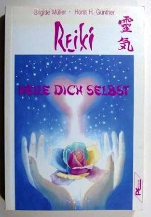 Reiki. Heile dich selbst.