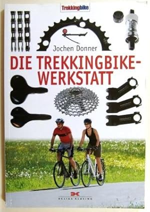 Die Trekkingbike-Werkstatt.