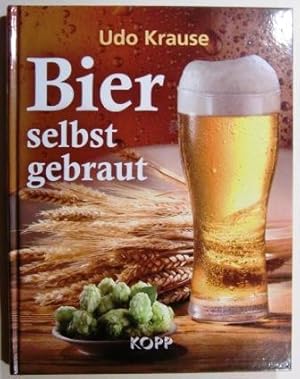 Bier selbst gebraut