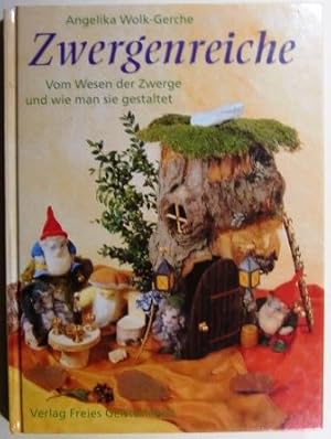 Zwergenreiche. Vom Wesen der Zwerge und wie man sie gestaltet.