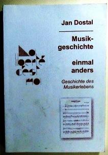 Musikgeschichte einmal anders. Geschichte des Musikerlebens.