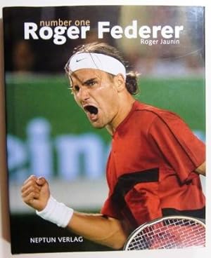 Roger Federer. number one.