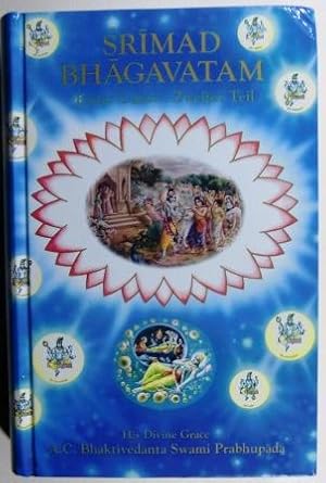 Srimad Bhagavatam. Erster Canto Zweiter Teil. Schöpfung.