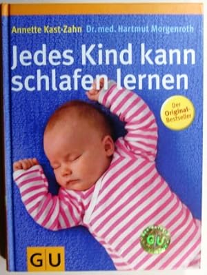 Jedes Kind kann schlafen lernen.