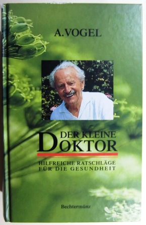 Der kleine Doktor. Hilfreiche Ratschläge für die Gesundheit.