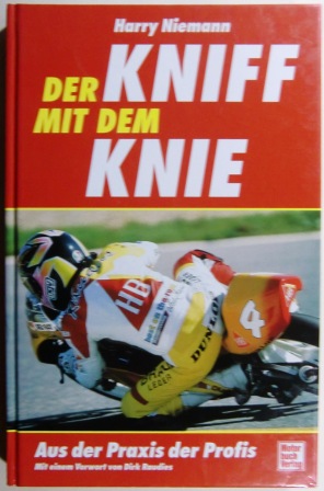 Der Kniff mit dem Knie. Aus der Praxis der Profis.