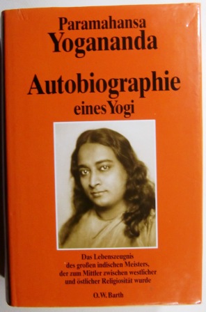 Autobiographie eines Yogi.