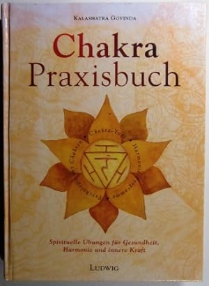 Chakra Praxisbuch. Spirituelle Übungen für Gesundheit, Harmonie und innere Kraft.