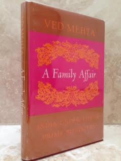 A Family Affair India under Three Prime Ministers (SIGNED)