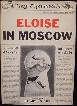 Eloise in Moscow