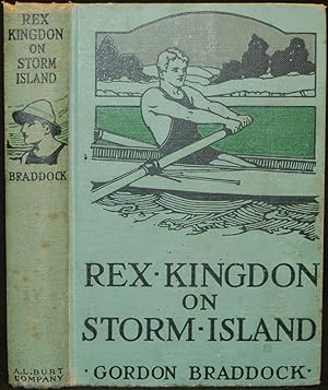 Rex Kingdon on Storm Island