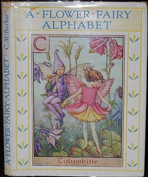 A Flower Fairy Alphabet