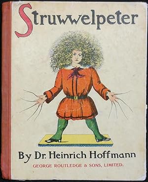 The English Struwwelpeter or Pretty Stories and Funny Pictures