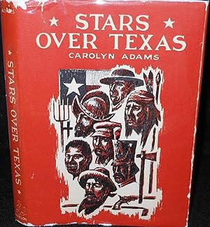 Stars Over Texas (SIGNED by Author)