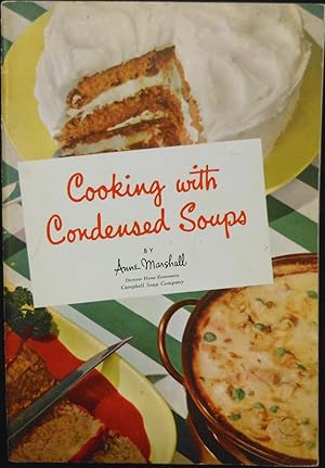 Cooking With Condensed Soups