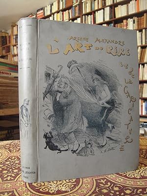 L'art Du Rire Et De La Caricature