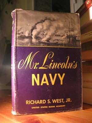 Mr. Lincoln's Navy