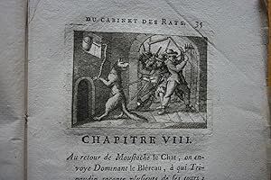 Les intrigues du cabinet des rats, apologue national, destiné à l'instruction de la jeunesse, & à...