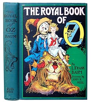 The Royal Book of Oz