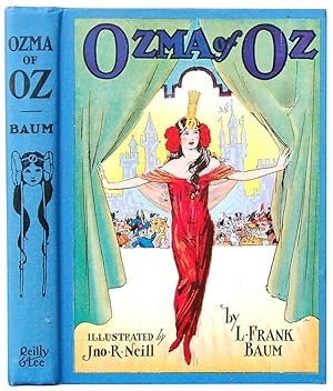 Ozma of Oz