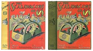 The Scalawagons of Oz