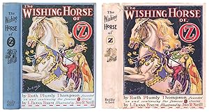 The Wishing Horse of Oz