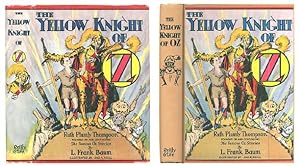 The Yellow Knight of Oz
