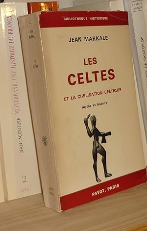Les Celtes et la civilisation celtique, mythe et histoire, Paris, PAYOT, 1969