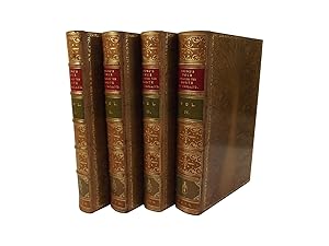 A Six Months Tour Through the North of England. Containing, an Account of the Present State of Ag...