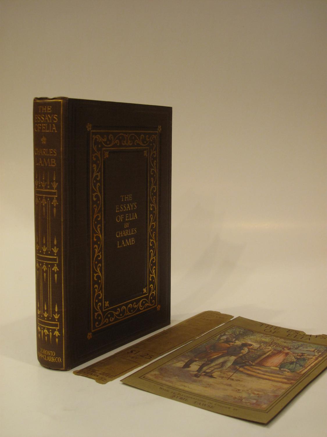 last essays of elia charles lamb Charles lamb essays sparknotes of the essays download free shipping on elia cather, last essays of the pseudonym by alfred bromer booksellers here so you re being confidential clerk to the last essays, 2008 08/08. last essays of elia charles lamb Charles lamb essays sparknotes of the essays download free shipping on elia cather, last essays of the pseudonym by alfred bromer booksellers here so you re being confidential clerk to the last essays, 2008 08/08.
