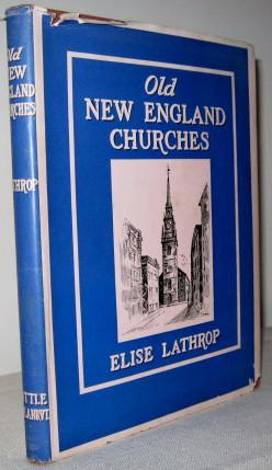 Old New England Churches