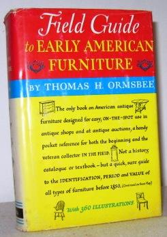 Field Guide to Early American Furniture